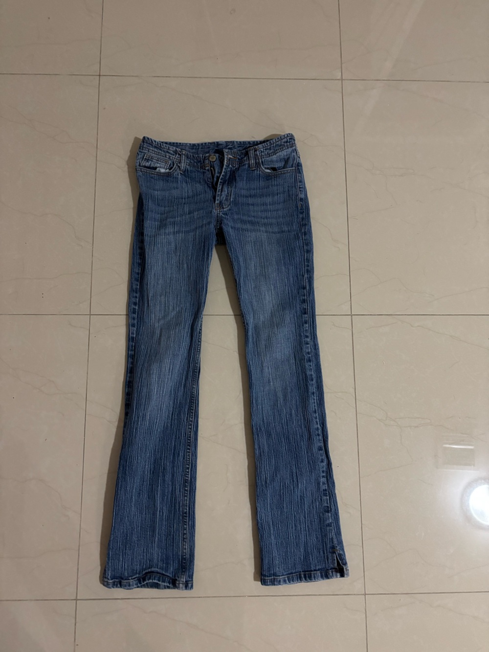 Brandy (J. galt) low rise jeans